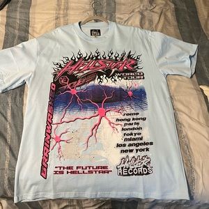 Hellstar T shirt